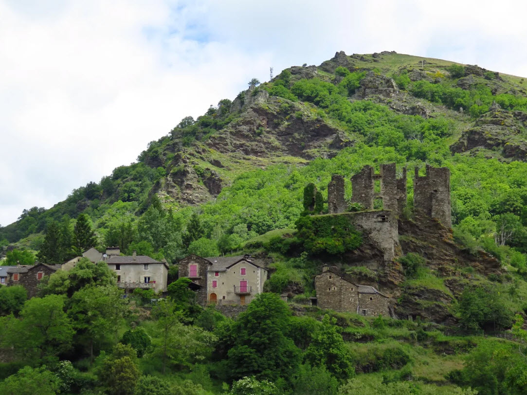 Saint-Julien-d'Arpaon, France